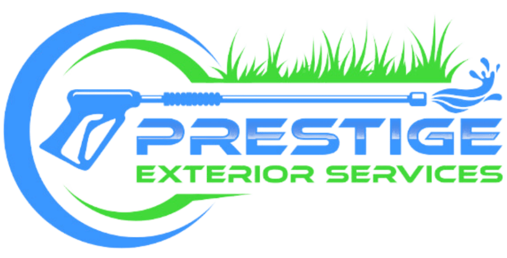 Prestige Exterior Services Logo