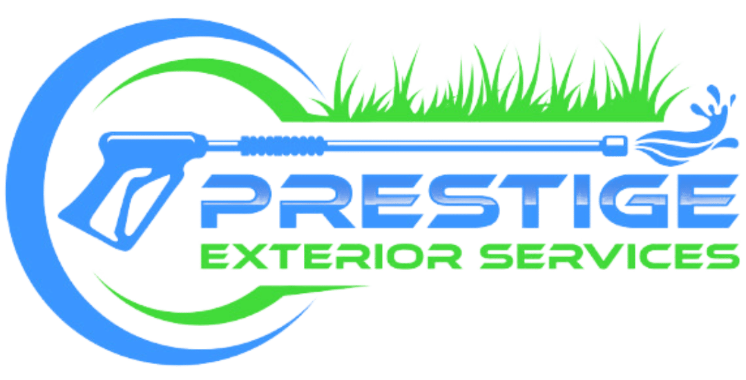 Prestige Exterior Services Logo