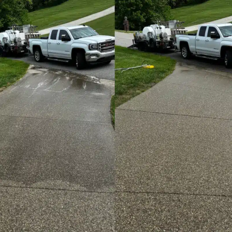 Pressure Washing in Florence KY