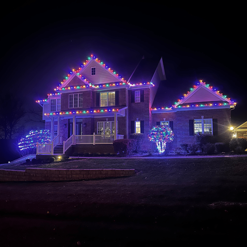 Holiday Lighting Companies in Louisville, Kentucky