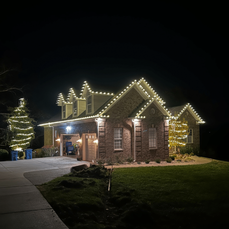 Best Holiday Lighting Companies in Louisville, Kentucky
