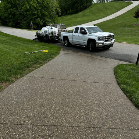 Concrete Cleaning Companies Louisville, Kentucky