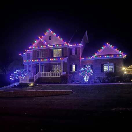 Holiday Lighting Companies in Louisville, Kentucky