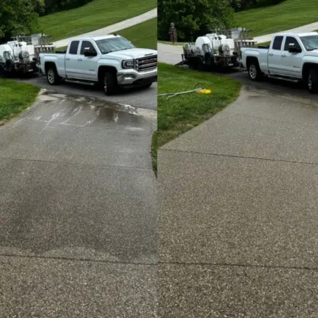 Pressure Washing in La Grange KY Pressure Washing in La Grange KY